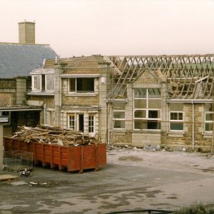 Humphry Davy Demolition