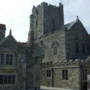 The Castle, St Michael's Mount - 18May10