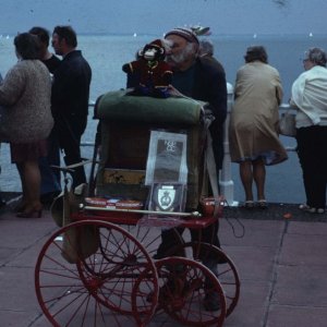 Albert 'Cloggy' Mellor