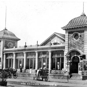 The Pavilion Penzance
