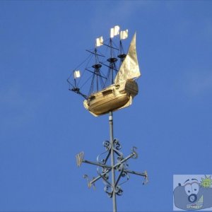 Weather Vane - Newlyn