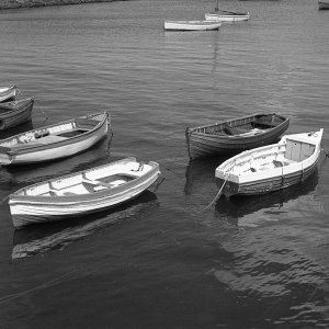 Penzance outer harbour