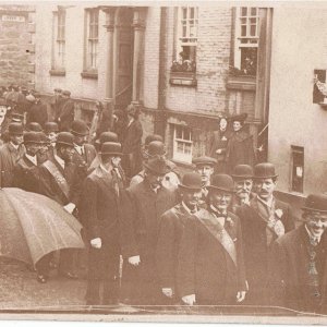 Picture Postcards Around Penzance