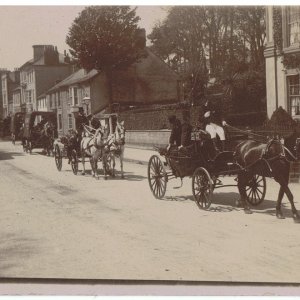 Picture Postcards Around Penzance
