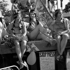 DHS gets a New Home - Braves the Carnival