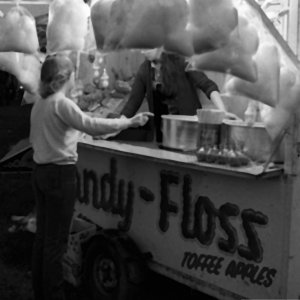 Candy Floss Man