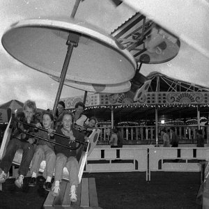 Young Mary Poppinses