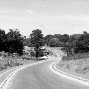 Where once were fields