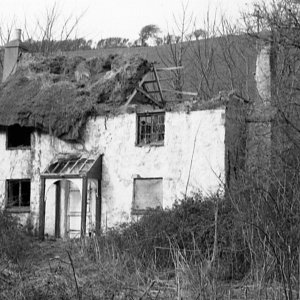 Coombe Cottage, on the Wallis Farm, Treneere