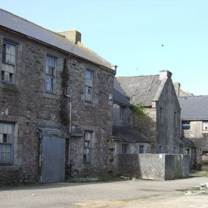 Madron Workhouse