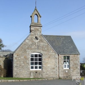 Daniel's School, Madron