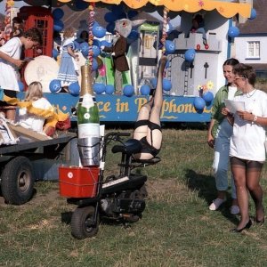 Pillion Party at the Fair