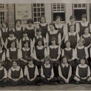 County School for Girls, Penzance