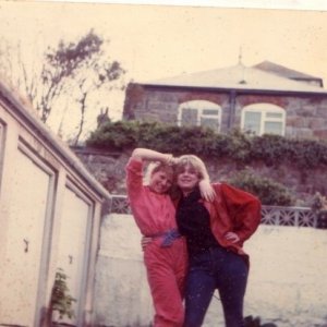 The back of the Regent Hotel