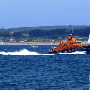 RNLI Lifeboats 01