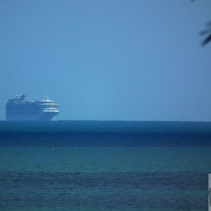 Cruise Liner Azura