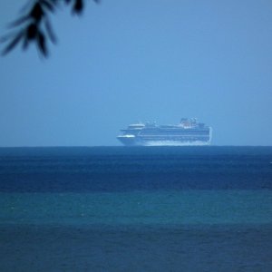 Cruise Liner Azura