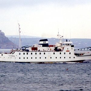 Scillonian III