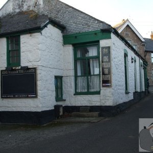 King William 4th Closed