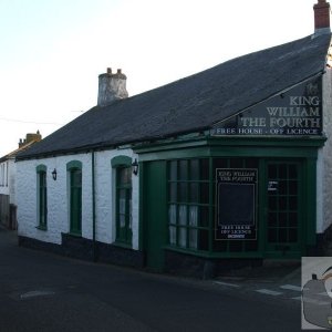 King William 4th Closed