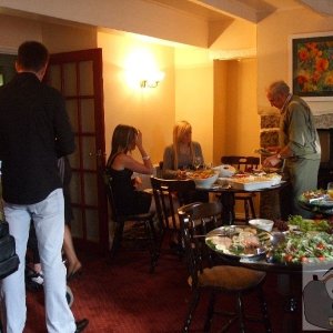 Sportmans Arms re-opens