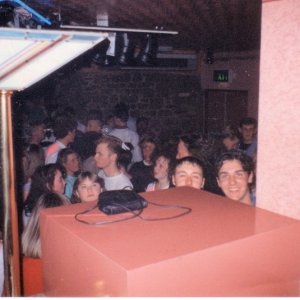 Hand bags and nights out