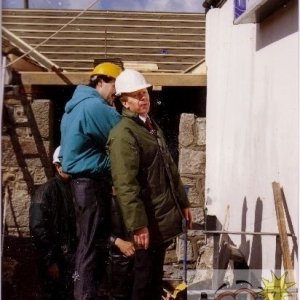 Outside the Barn Club