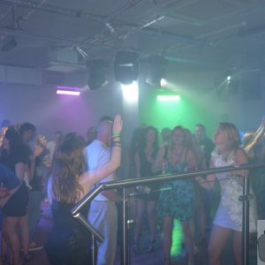 THE SOUND VIP NIGHT 8TH JULY 2010