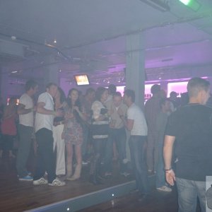 THE SOUND VIP NIGHT 8TH JULY 2010