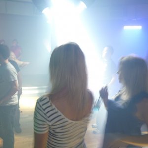 THE SOUND VIP NIGHT 8TH JULY 2010