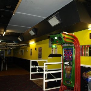 CLUB 2K to SOUND VARIOUS PICS OF THE REFIT PART ONE...