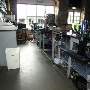 Club 2K what it used to be like BEFORE the refit