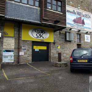 Club 2K what it used to be like BEFORE the refit