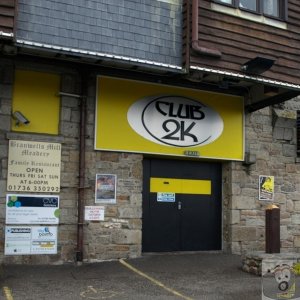 Club 2K what it used to be like BEFORE the refit