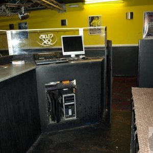 CLUB 2K What it used be like BEFORE the refit
