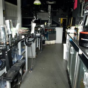 CLUB 2K What it used be like BEFORE the refit