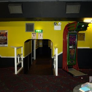 CLUB 2K What it used be like BEFORE the refit