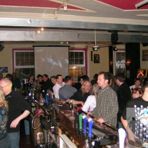 Regent bar and Meadery