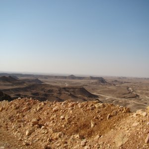 On the edge of the the andquot;Empty Quarter