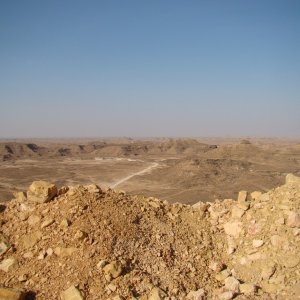 On the edge of the the andquot;Empty Quarter