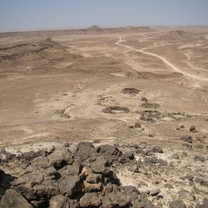 Another trip to the Wadis outside Salalah