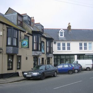 Star Inn, Newlyn