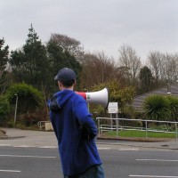 Easter egg hunt 2004