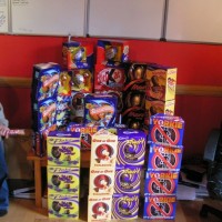 Easter egg hunt 2004