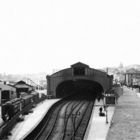 Penzance station