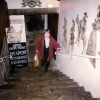 Regent Meadery Entrance