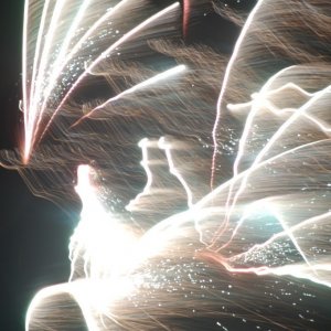 fireworks