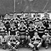 Rugby 2nd Team 1958