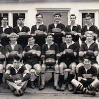 Rugby 2nd Team 1961
