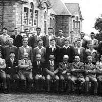 Sixth Form 1956